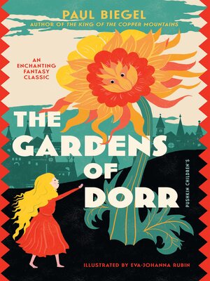 cover image of The Gardens of Dorr